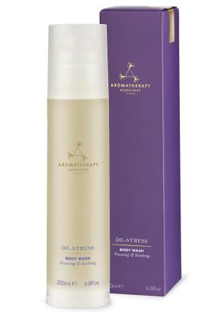 最新现货 Aromatherapy Associates 舒压沐浴露 200ml 舒缓压力