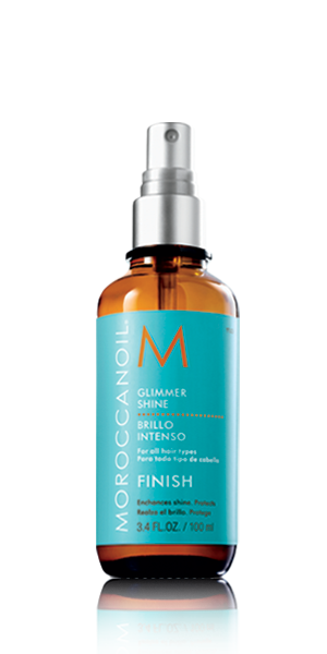 现货 Moroccanoil 摩洛哥油微光蓬松亮发喷雾100ml