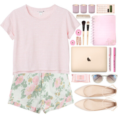 #floral #polyvorecontest #polyvore