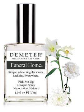  帝门特Demeter 气味图书馆 天国的呼唤Funeral Home香水30ML