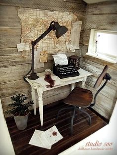 Writer's room | Flickr - Photo Sharing!