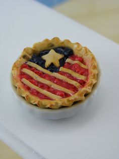 Patriotic Pie by Shay Aaron, via Flickr.