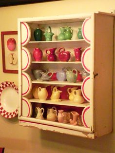 Dollhouse Kitchen detail