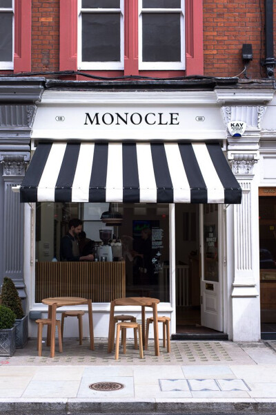 monocle－black&amp;amp;white