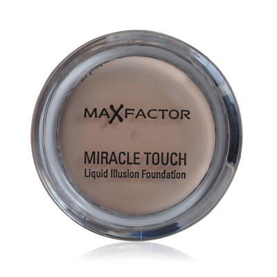 Maxfactor蜜丝佛陀 水漾魔幻触感粉底霜11.5g