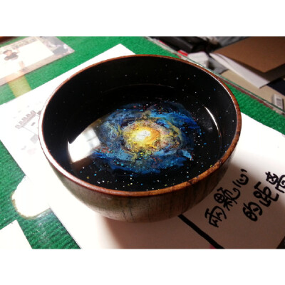 星空碗