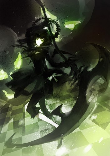 Black Rock Shooter