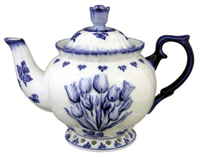 Delft Teapot