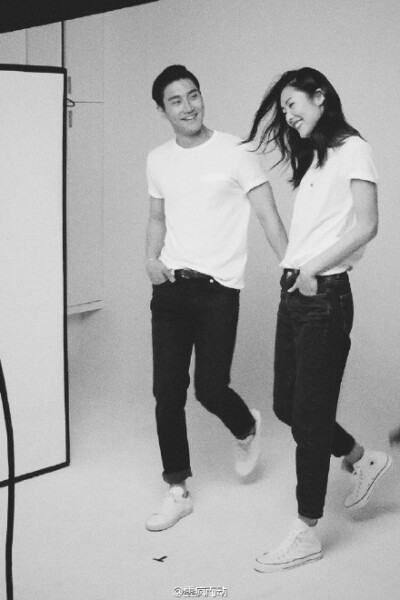 春天花会开 #我们相爱吧# 看上去初恋的美好！