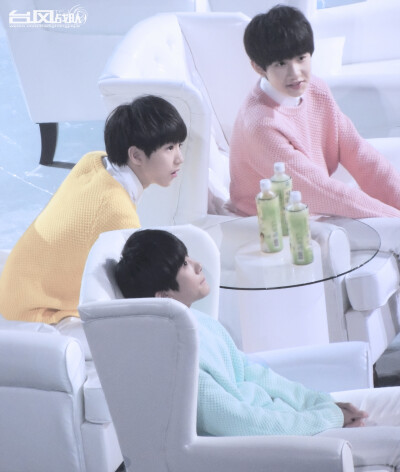 TFBOYS 2015上海东方风云榜