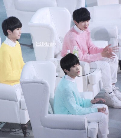 TFBOYS 2015上海东方风云榜