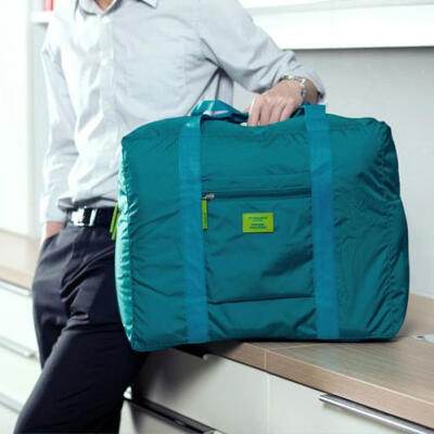 叠旅行收纳包 防水叠旅行收纳袋手提袋 旅行箱手提包大容量