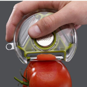 英国JOSEPH JOSEPH 多功能削皮器水果蔬去皮器刨刀 厨房用品