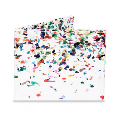 美国Dynomighty再生纸钱包(欢庆)