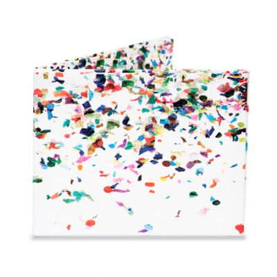 美国Dynomighty再生纸钱包(欢庆)