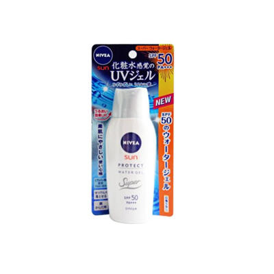 日本 COSME第一 NIVEA 妮维雅水漾清爽防晒乳 SPF33 PA+++ 80g