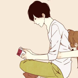 (▰˘◡˘▰)情侣头像