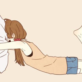 (▰˘◡˘▰)情侣头像