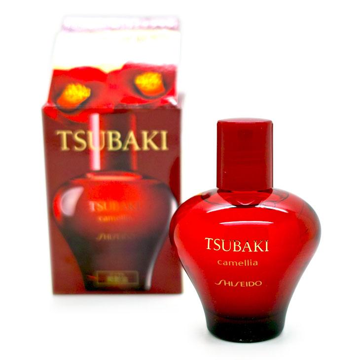 日本COSME大赏 13年新 资生堂TSUBAKI 红椿深层护发美艳油 60ml