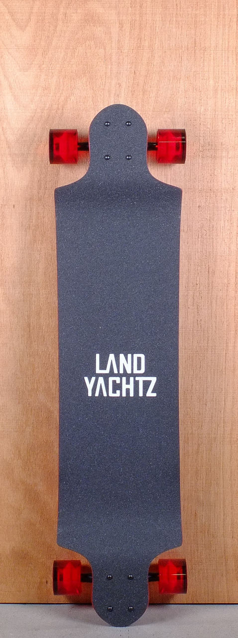 Landyachtz 40&amp;quot; Switch Longboard Complete Top