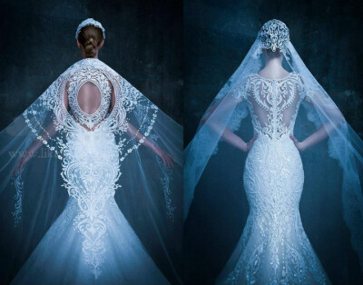 Michael Cinco Wedding Dresses