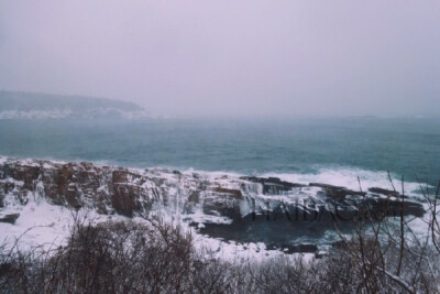 美国阿卡迪亚国家公园(Acadia National Park)