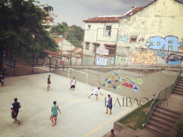 巴西里约热内卢 (Rio de Janeiro)