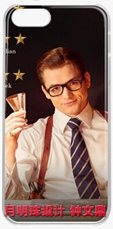 《王牌特工：特工学院》艾格西 塔伦·埃格顿