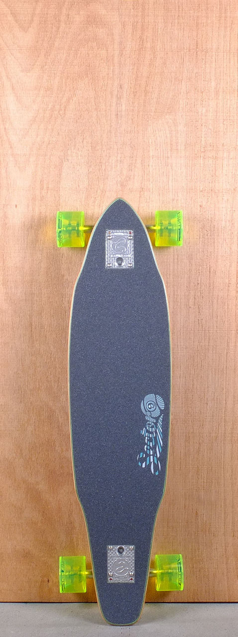 Sector 9 33&amp;quot; Chamber Longboard Complete Top