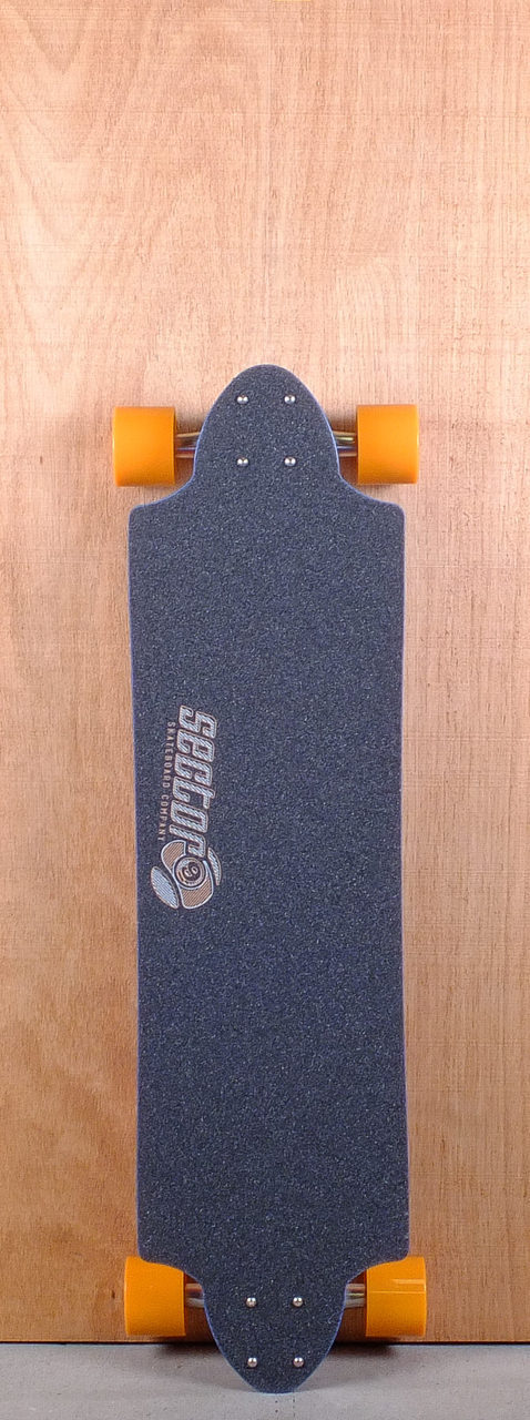 Sector 9 36&amp;quot; Rocker Longboard Complete Top