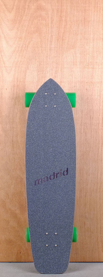 Madrid 34&amp;quot; Road Longboard Complete Top