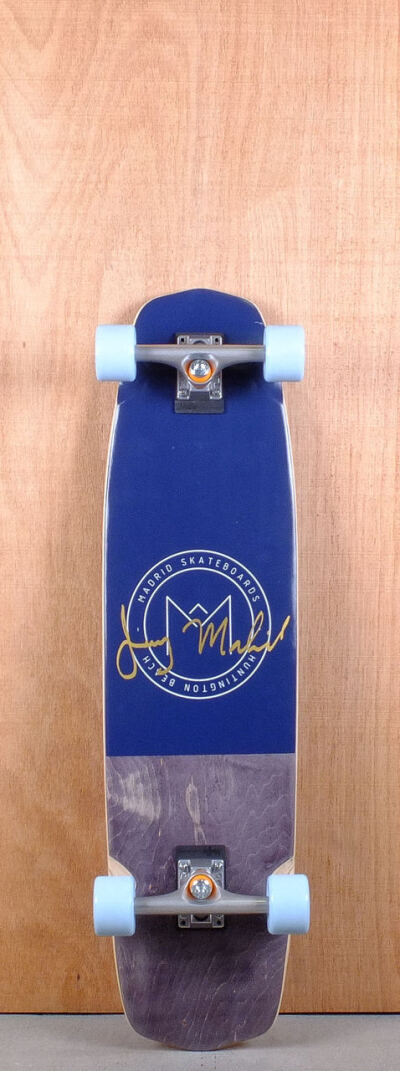 Madrid 36&amp;quot; Signature Longboard Complete Bottom