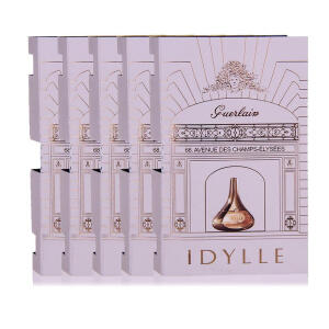 无库存Guerlain娇兰 IDYLLE EDP爱朵限量版女士香水淡香精 1ML