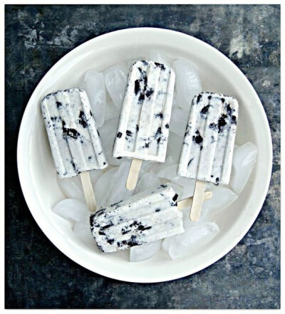 特别有种奥利奥cookies+cream mix