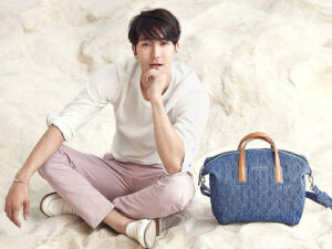 Helianthus S/S collection 代言图