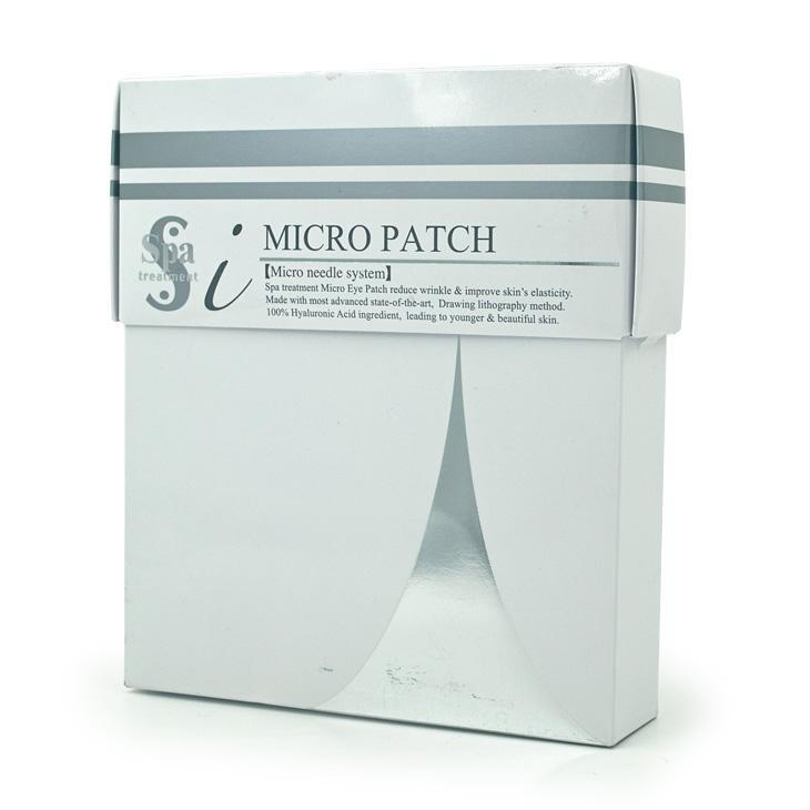 ！日本 Spa Treatment MICRO PATCH 微针眼膜 一盒4对装