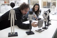 The Art of Frankenweenie, l’exposition | Rough Dreams