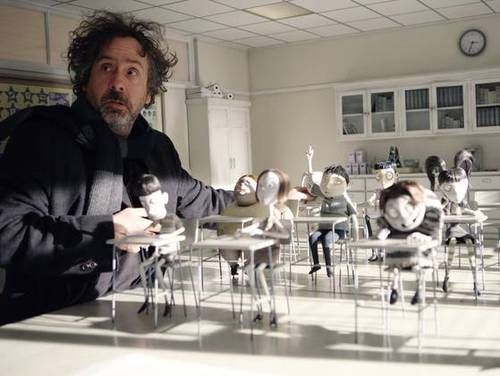 Tim Burton - Frankenweenie