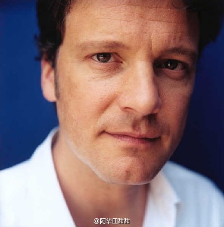 脸脸白衬衫系列 美死啦#Colin Firth#@ColinFirth中文站