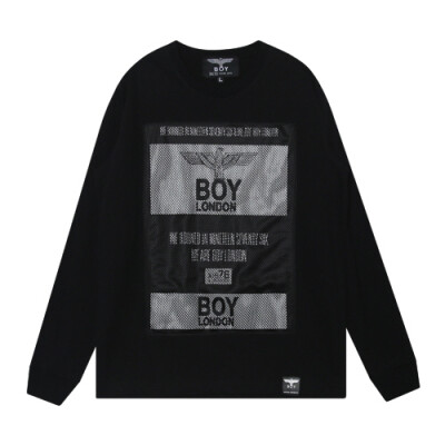 boy london2015新款发布