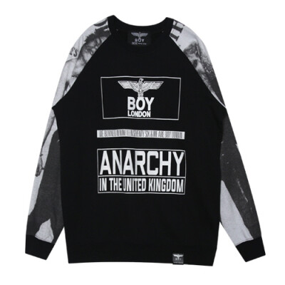 boy london2015新款发布