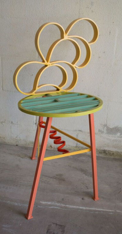 In love with this chair!