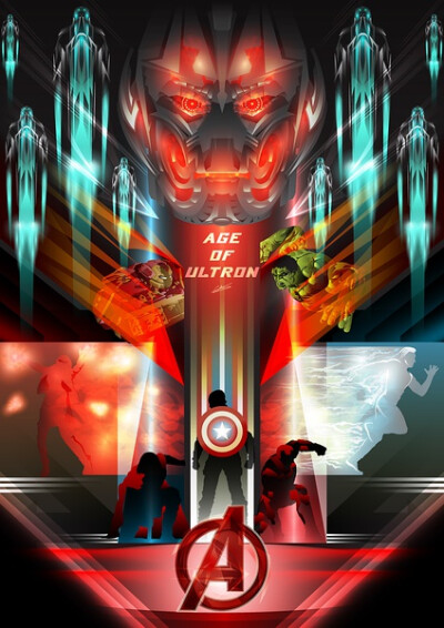 复仇者联盟2：奥创纪元 Avengers: Age of Ultron