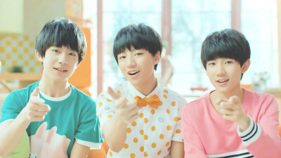 TFBOYS 芬达 cr Shoko