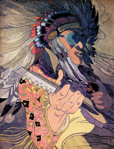 倪传婧(Victo Ngai)