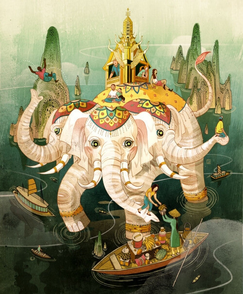 倪传婧(Victo Ngai)