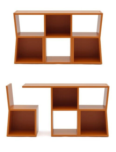 chair | table | chair | bookcase