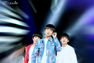 TFBOYS 2015音乐风云榜年度盛典