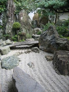 Zen garden