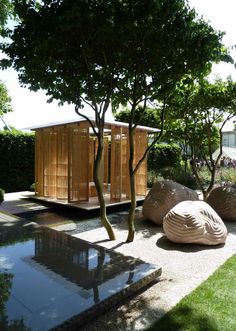 kengo kuma pavilion